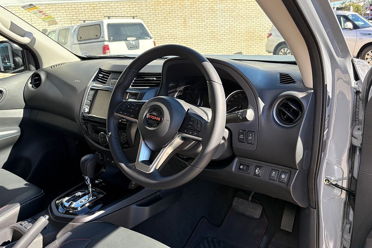 2024 Nissan Navara PRO-4X Warrior D23 4X4