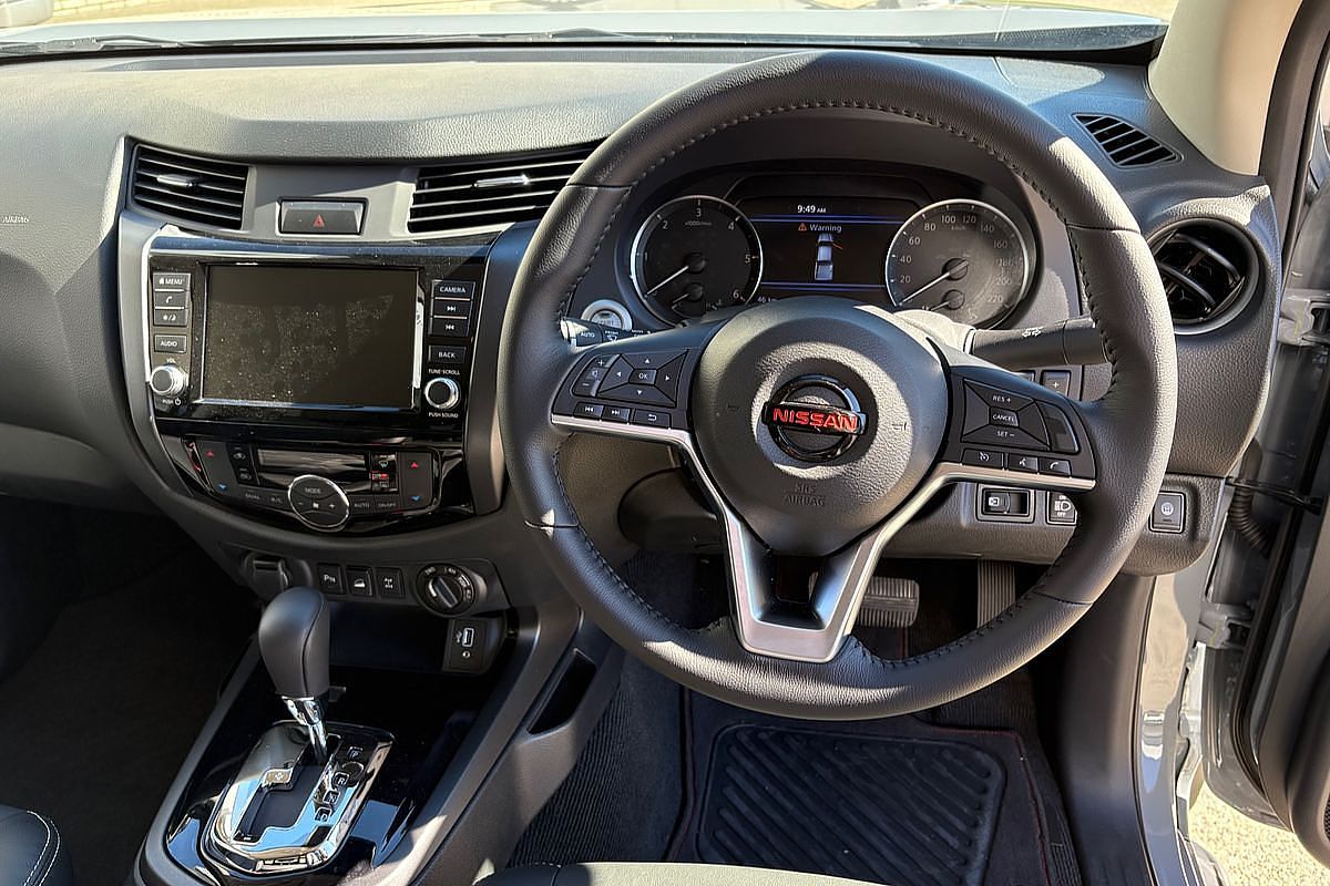 2024 Nissan Navara PRO-4X Warrior D23 4X4
