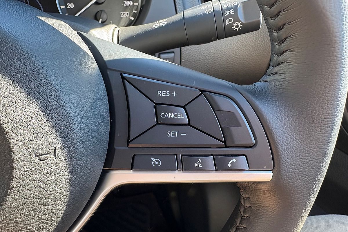 2024 Nissan Navara PRO-4X Warrior D23 4X4