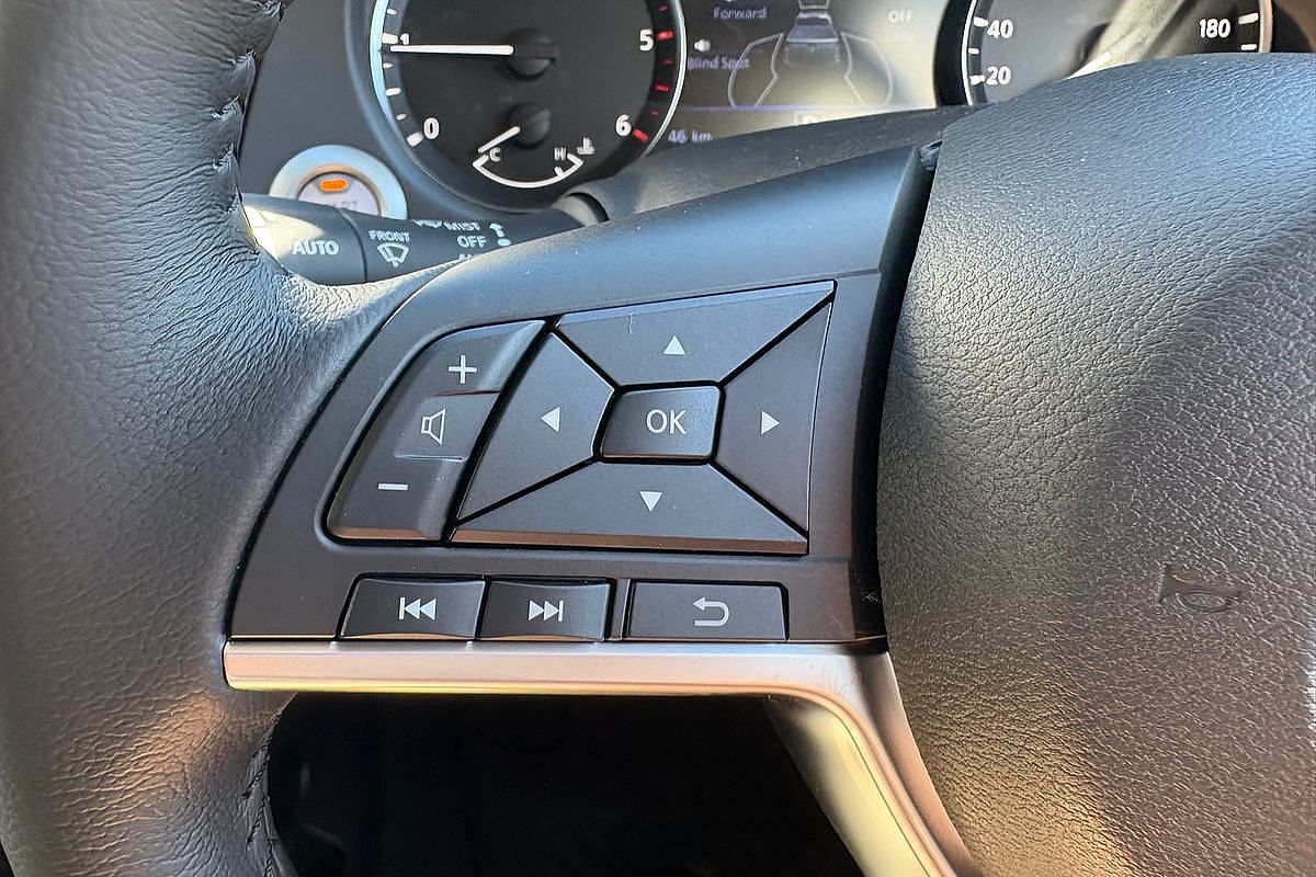 2024 Nissan Navara PRO-4X Warrior D23 4X4