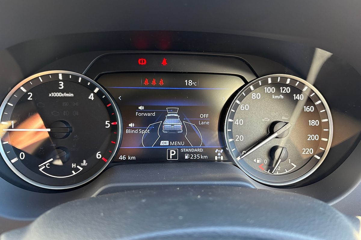 2024 Nissan Navara PRO-4X Warrior D23 4X4