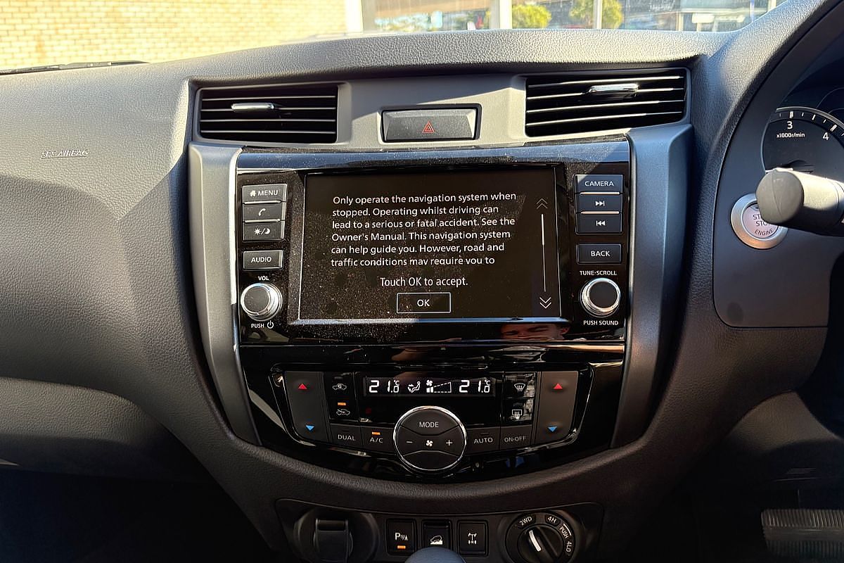 2024 Nissan Navara PRO-4X Warrior D23 4X4