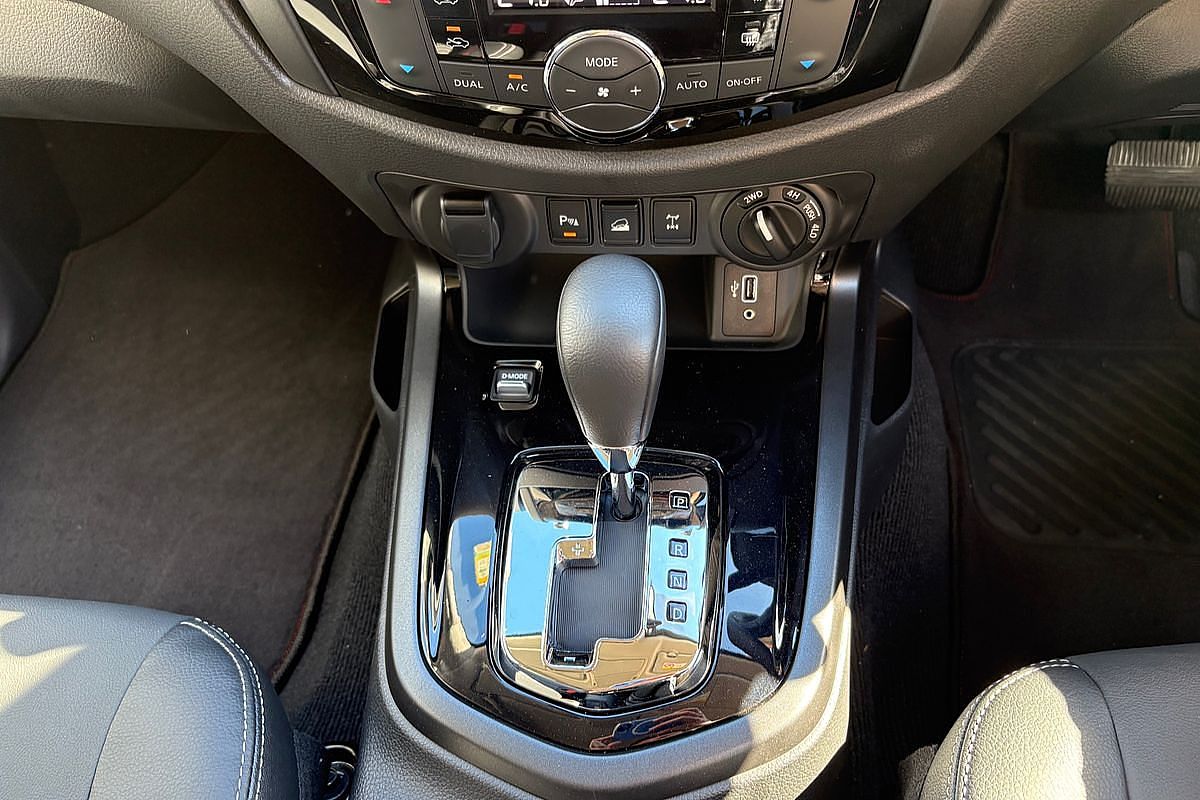 2024 Nissan Navara PRO-4X Warrior D23 4X4