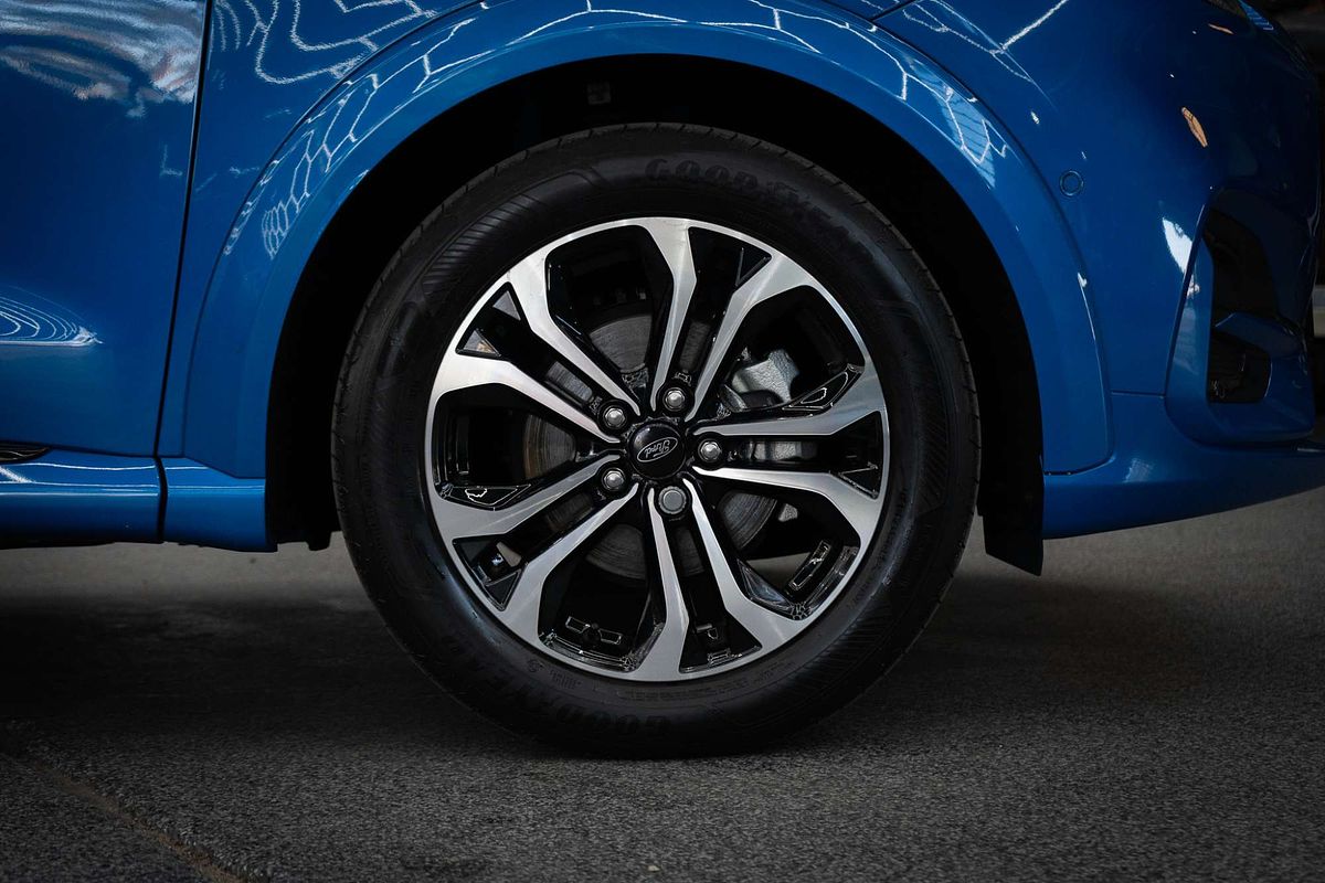 2022 Ford Puma ST-Line JK