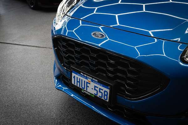 2022 Ford Puma ST-Line JK