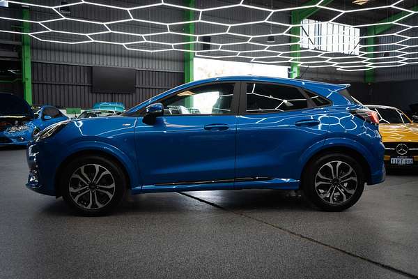 2022 Ford Puma ST-Line JK