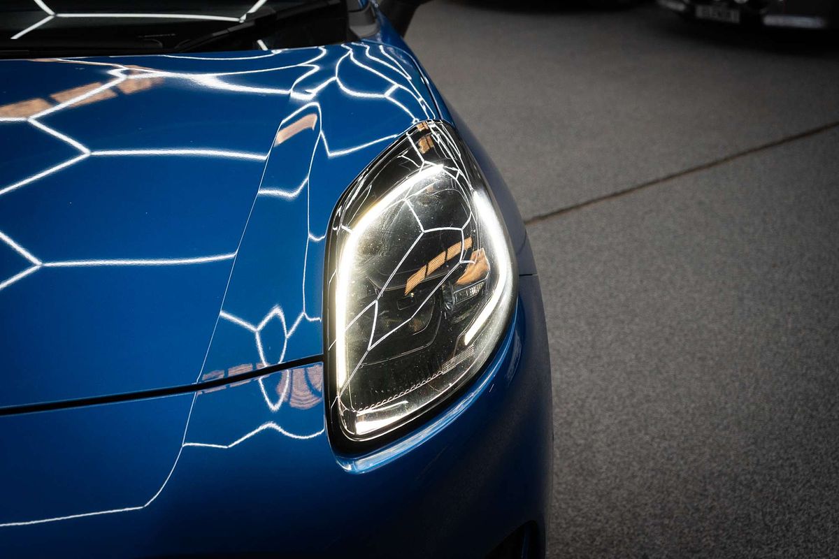 2022 Ford Puma ST-Line JK