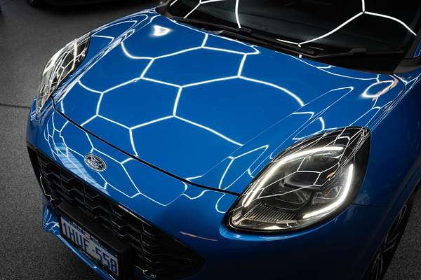 2022 Ford Puma ST-Line JK