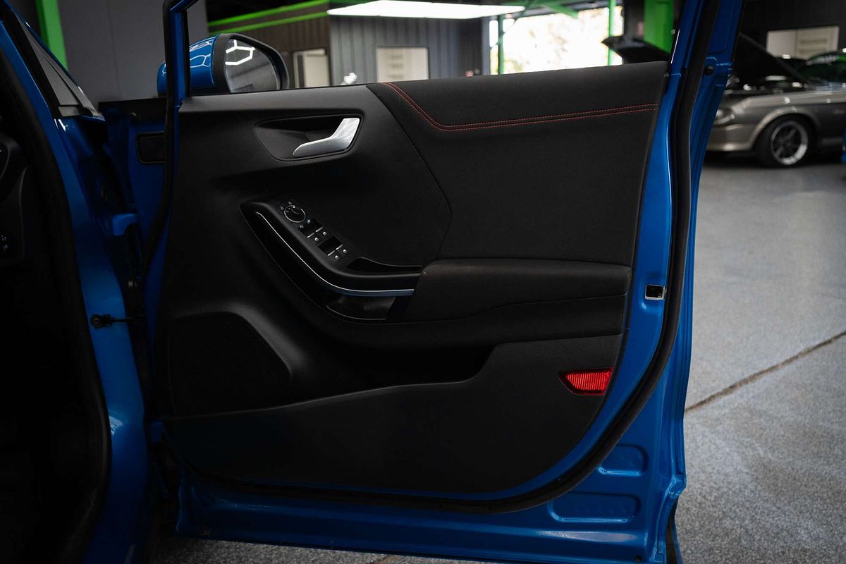 2022 Ford Puma ST-Line JK