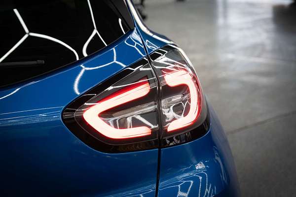2022 Ford Puma ST-Line JK