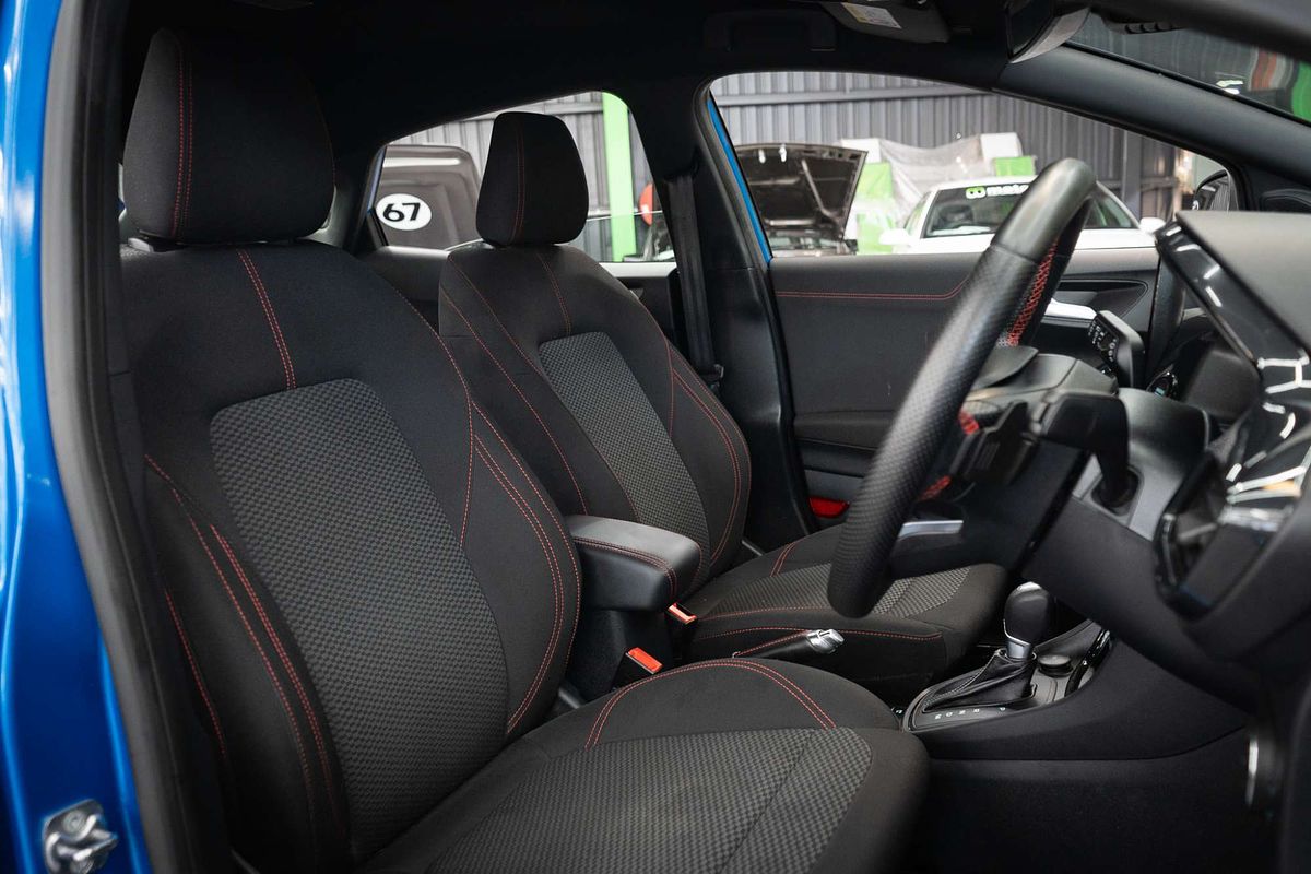 2022 Ford Puma ST-Line JK