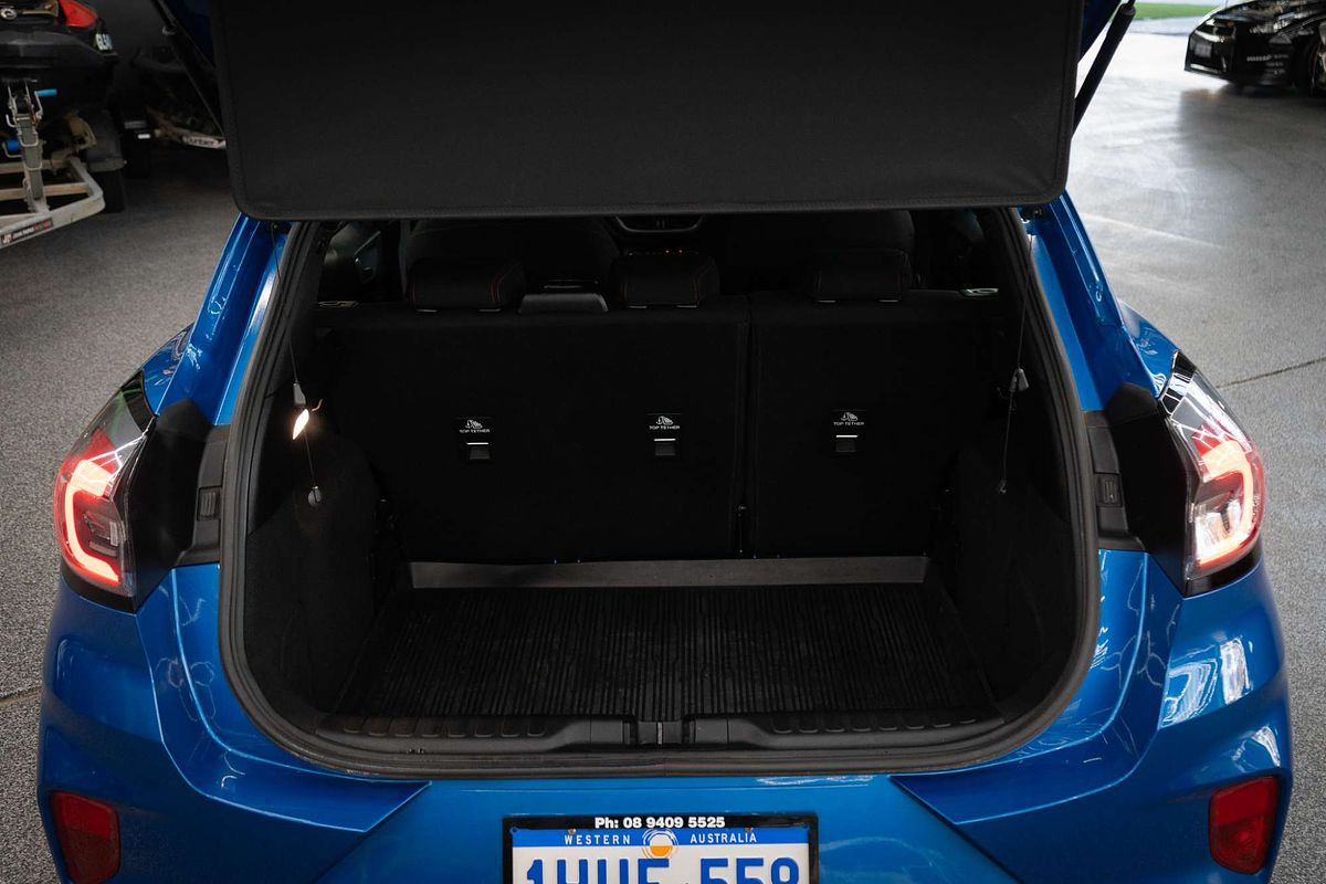 2022 Ford Puma ST-Line JK