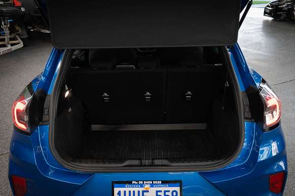 2022 Ford Puma ST-Line JK