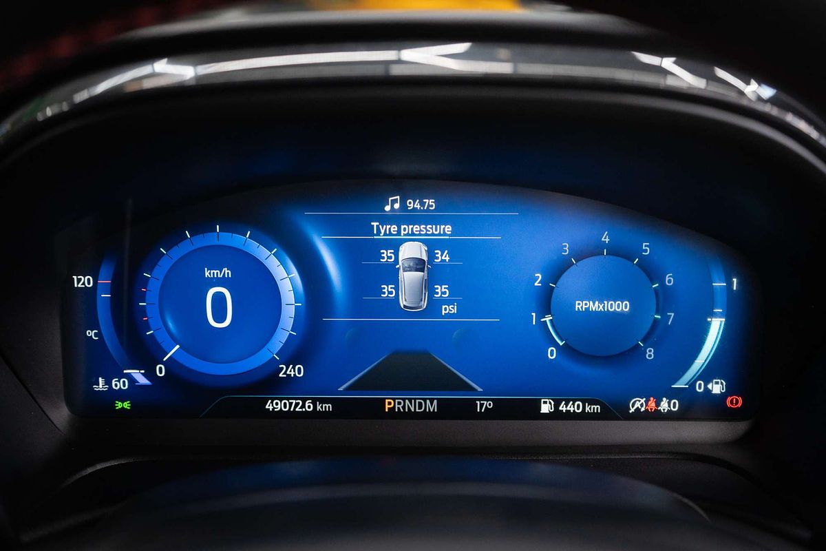 2022 Ford Puma ST-Line JK
