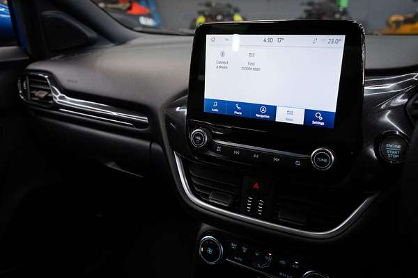 2022 Ford Puma ST-Line JK