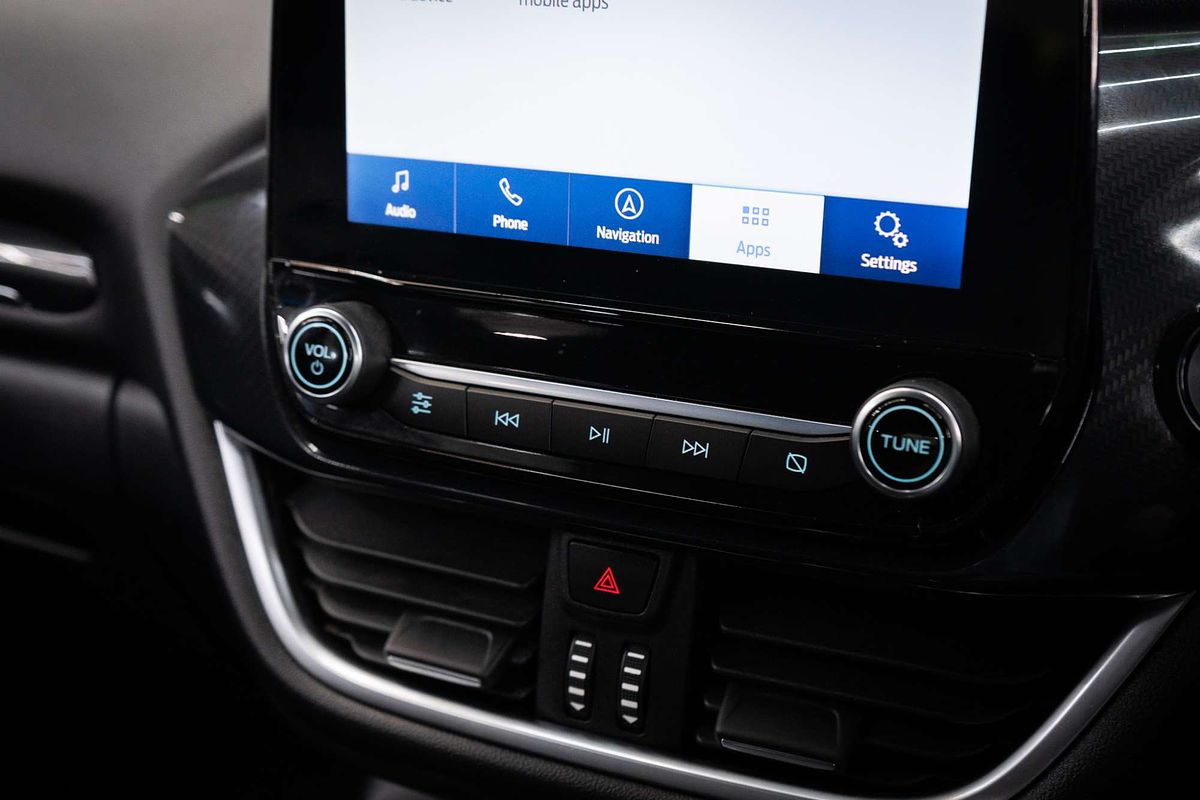 2022 Ford Puma ST-Line JK