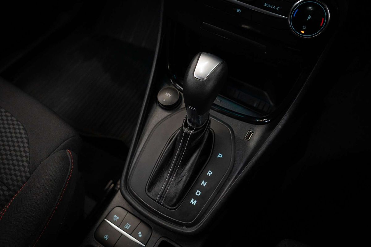 2022 Ford Puma ST-Line JK