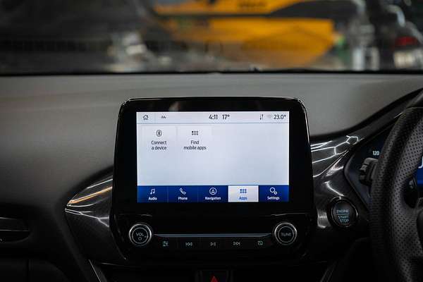2022 Ford Puma ST-Line JK