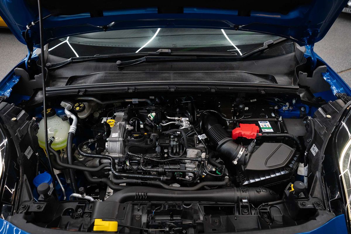 2022 Ford Puma ST-Line JK