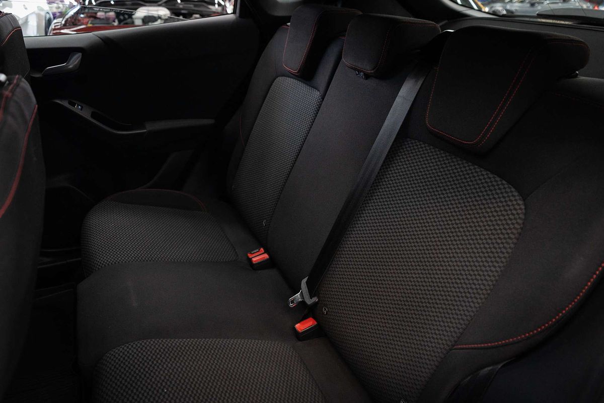 2022 Ford Puma ST-Line JK