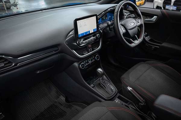 2022 Ford Puma ST-Line JK