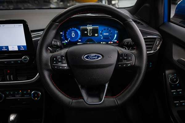 2022 Ford Puma ST-Line JK
