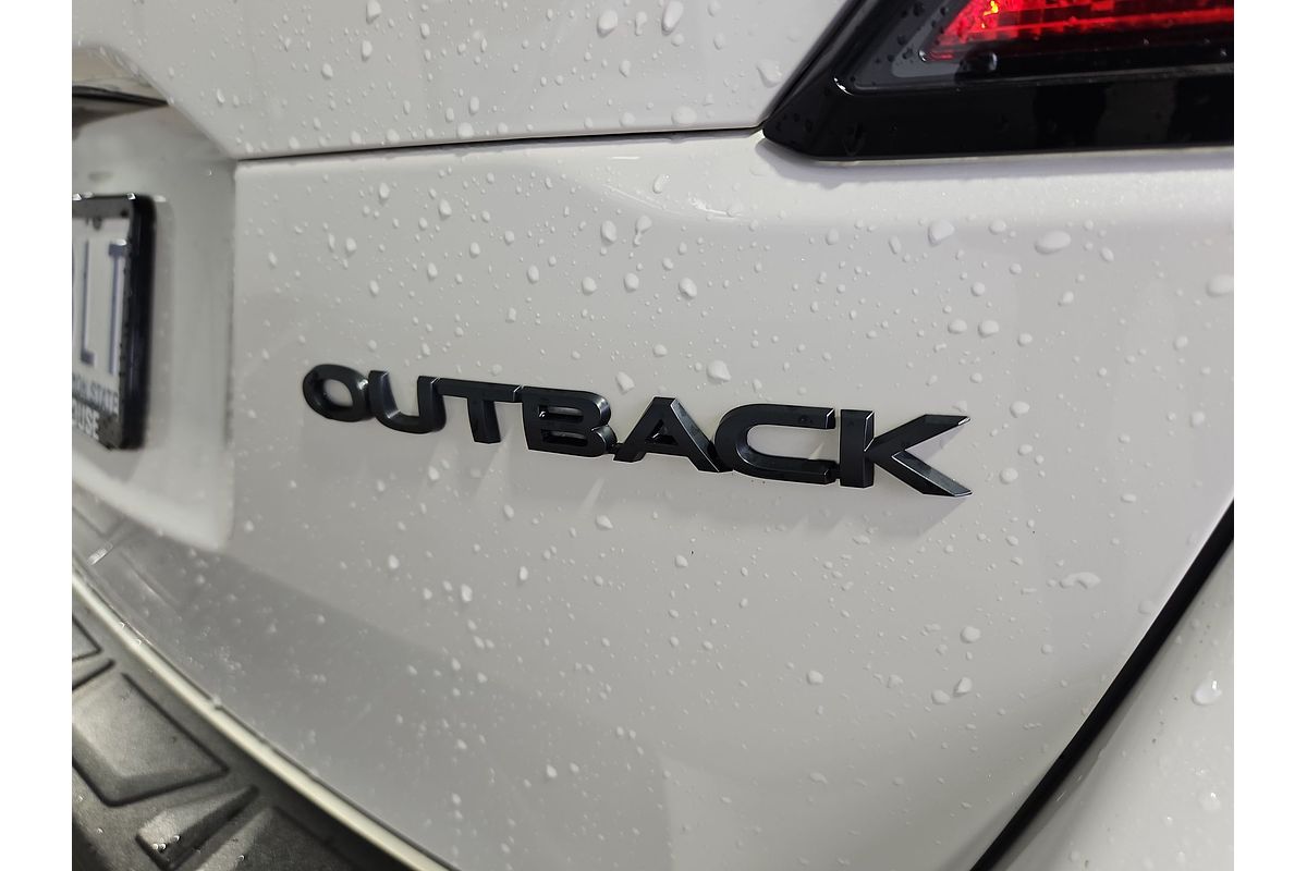 2022 Subaru Outback AWD Sport 6GEN