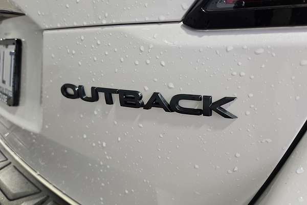 2022 Subaru Outback AWD Sport 6GEN