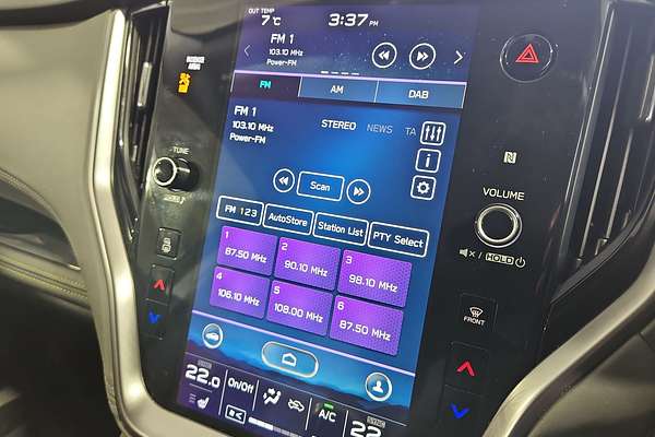 2022 Subaru Outback AWD Sport 6GEN