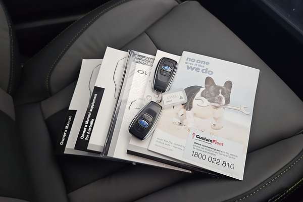 2022 Subaru Outback AWD Sport 6GEN