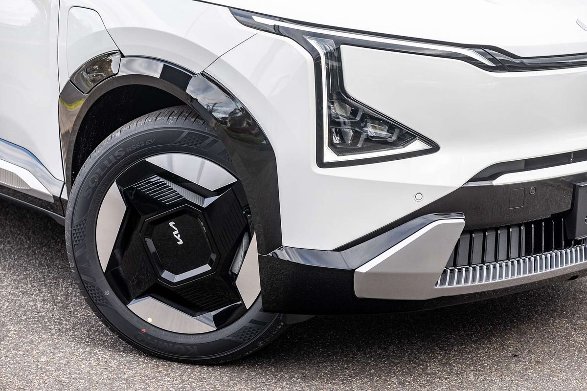 2025 Kia EV5 Earth OVc