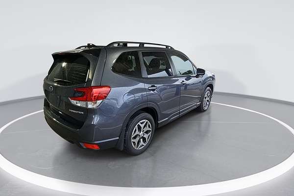 2024 Subaru Forester 2.5i S5