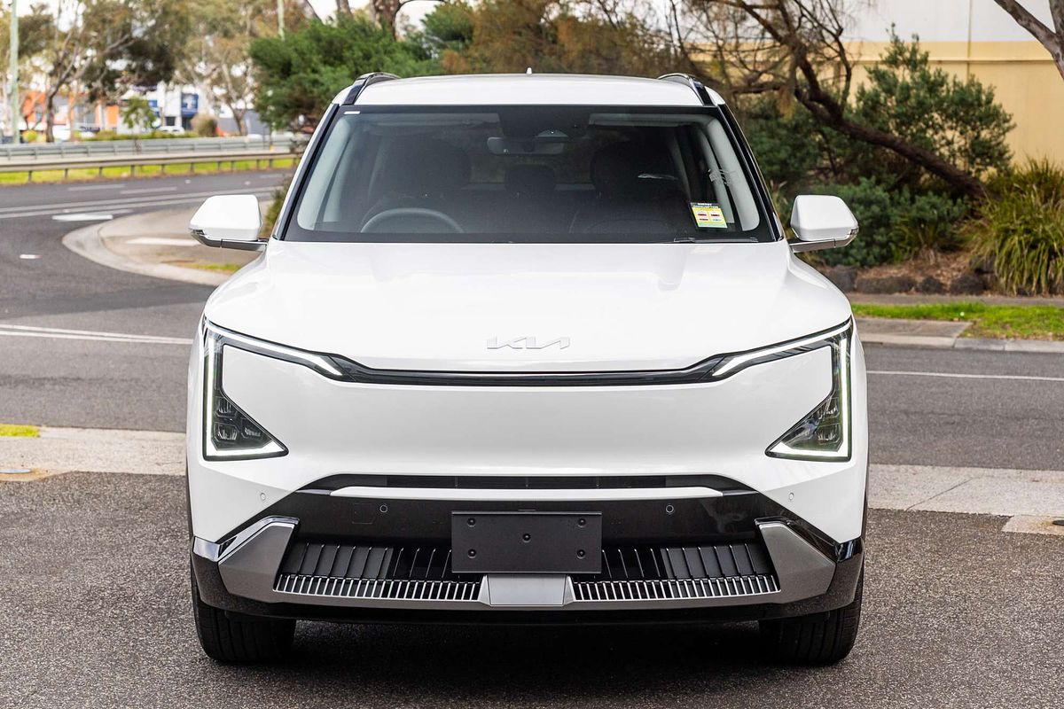 2025 Kia EV5 Earth OVc