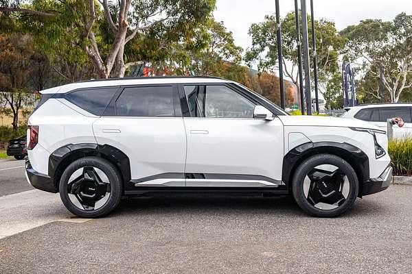 2025 Kia EV5 Earth OVc