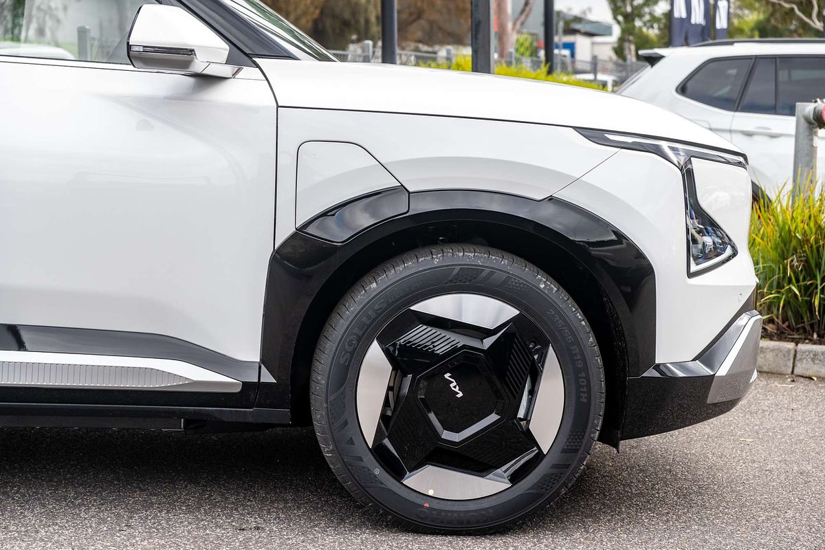 2025 Kia EV5 Earth OVc