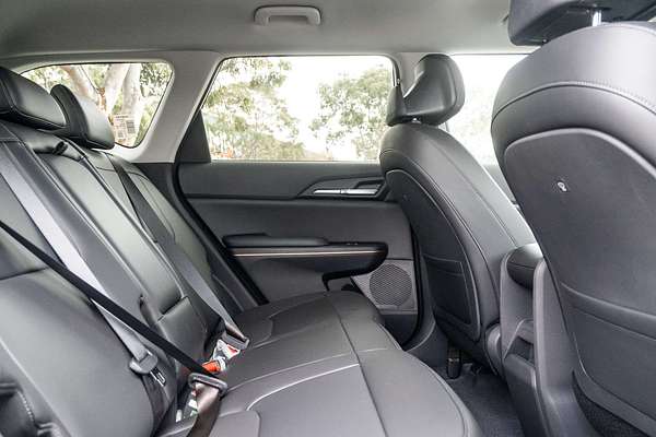 2025 Kia EV5 Earth OVc