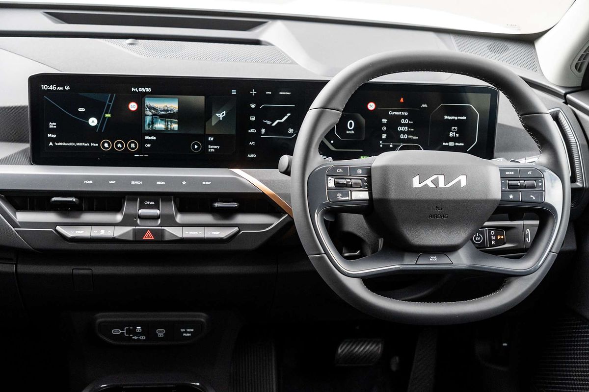 2025 Kia EV5 Earth OVc