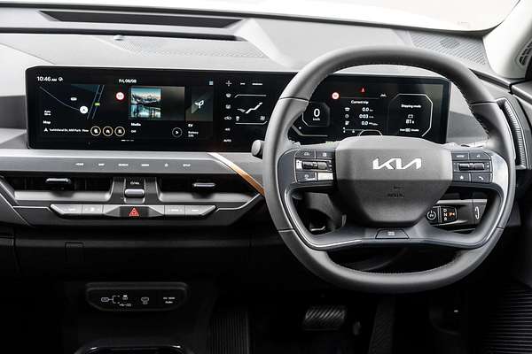 2025 Kia EV5 Earth OVc