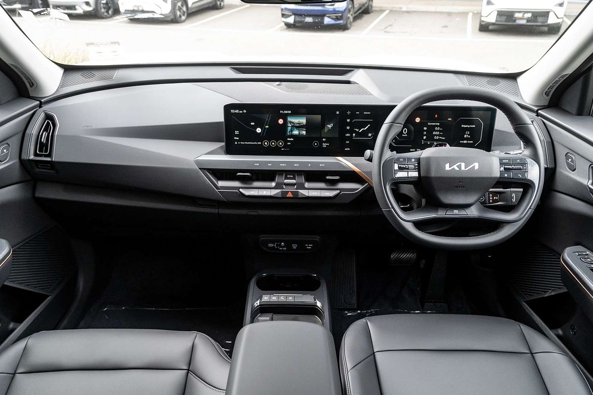 2025 Kia EV5 Earth OVc