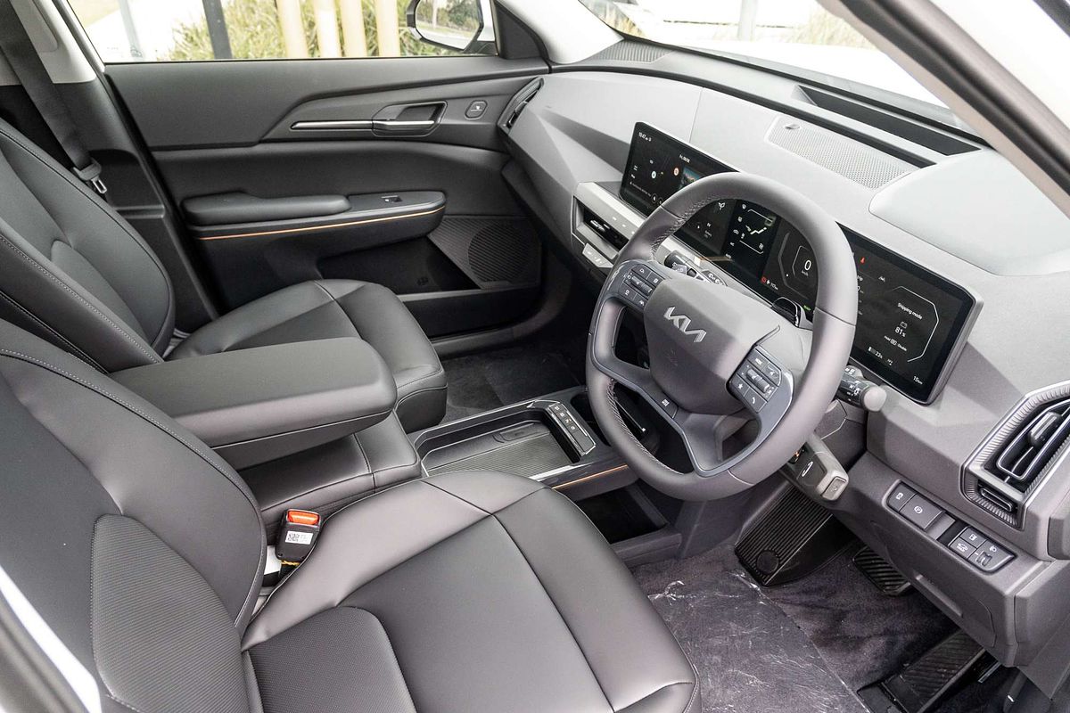2025 Kia EV5 Earth OVc