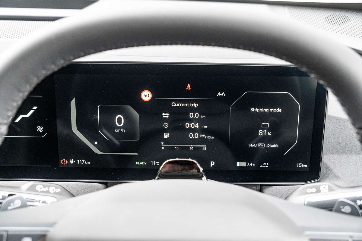 2025 Kia EV5 Earth OVc