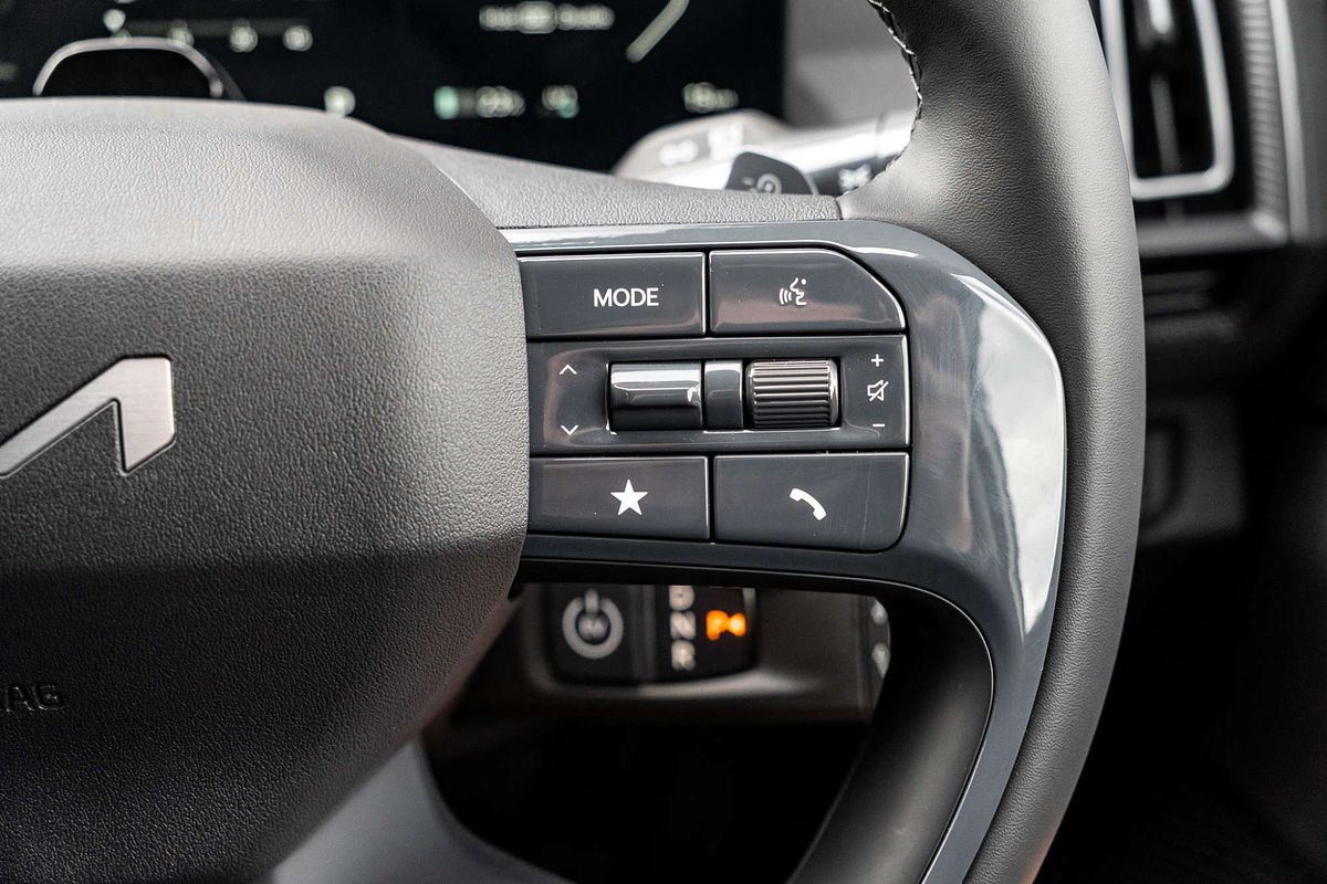 2025 Kia EV5 Earth OVc