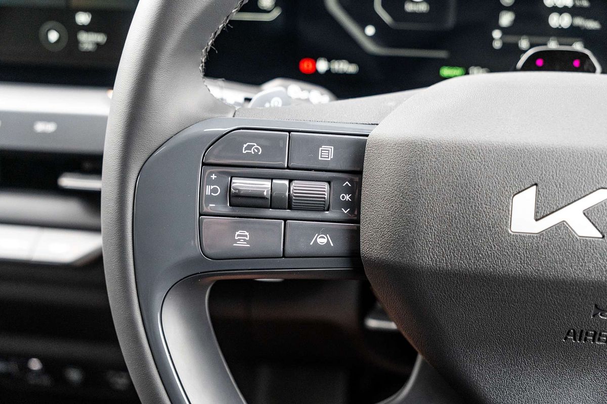 2025 Kia EV5 Earth OVc