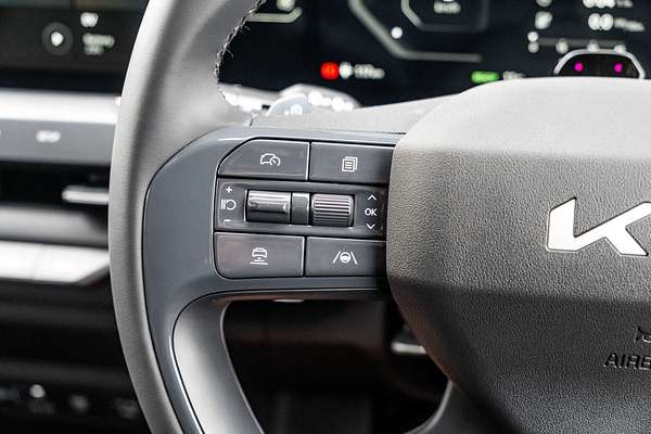 2025 Kia EV5 Earth OVc