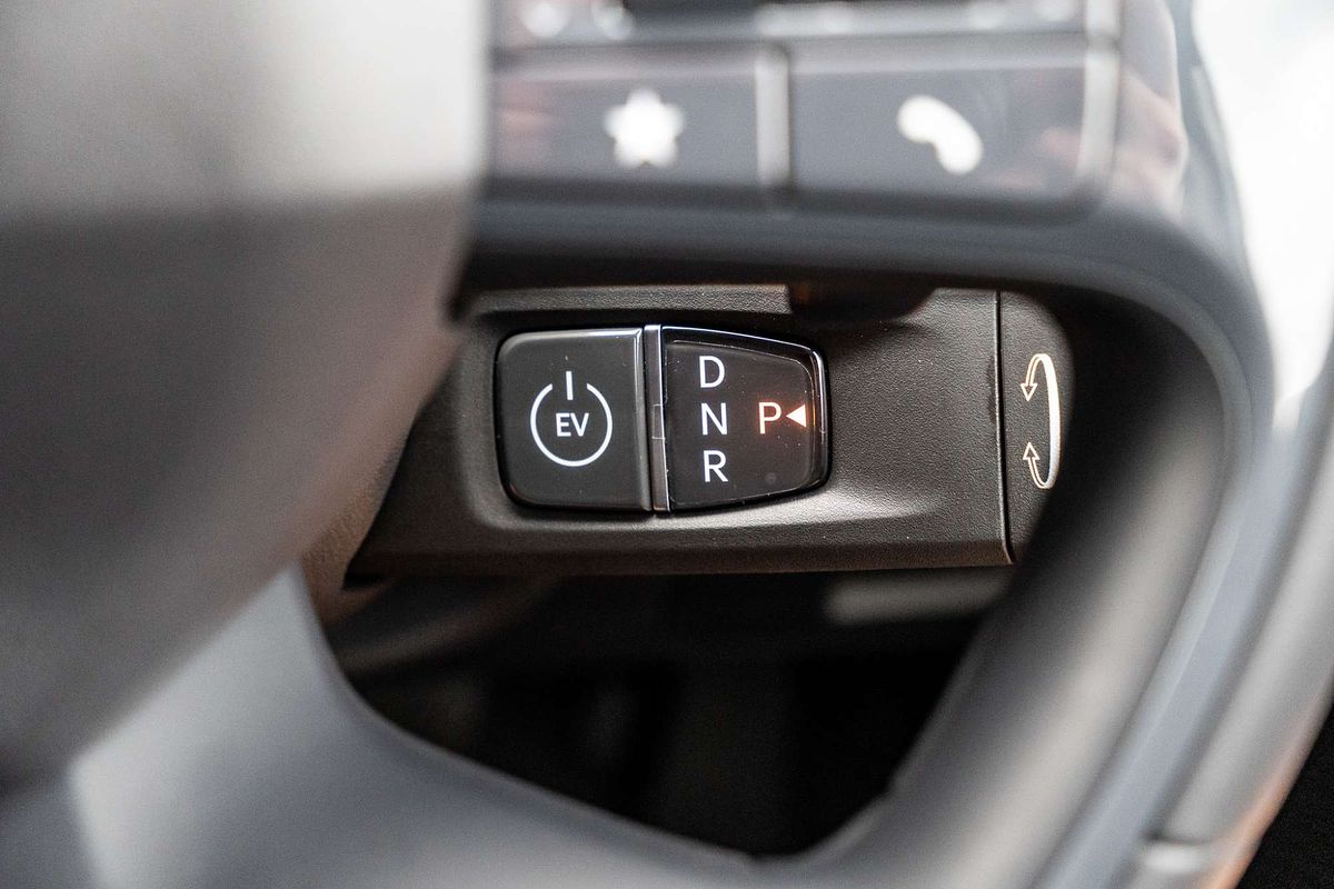 2025 Kia EV5 Earth OVc