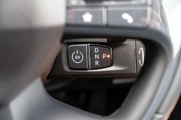 2025 Kia EV5 Earth OVc