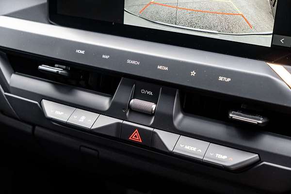 2025 Kia EV5 Earth OVc