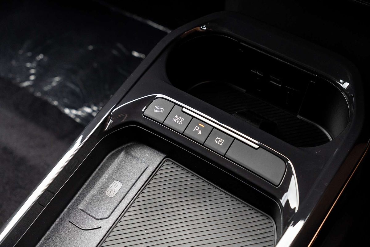 2025 Kia EV5 Earth OVc