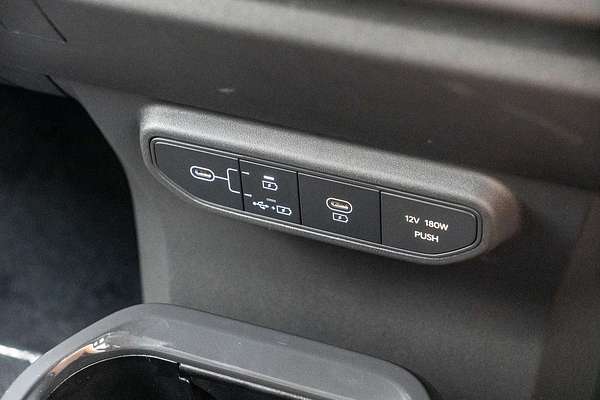 2025 Kia EV5 Earth OVc