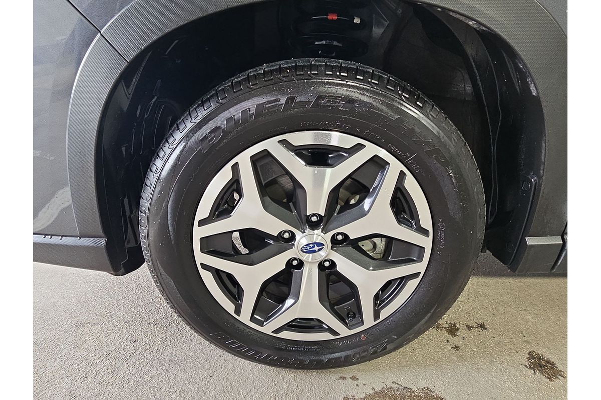 2024 Subaru Forester 2.5i S5